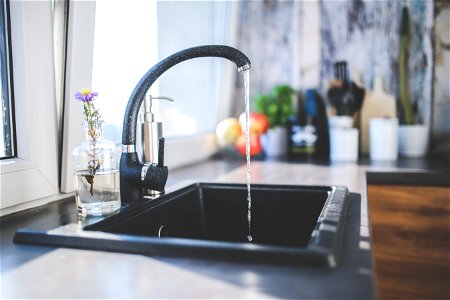 Water Tap Faucet photo
