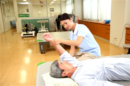 Physical Therapy Rehabilitation photo