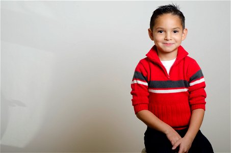 Child Boy Portrait