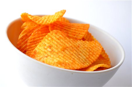 Potato Chips photo