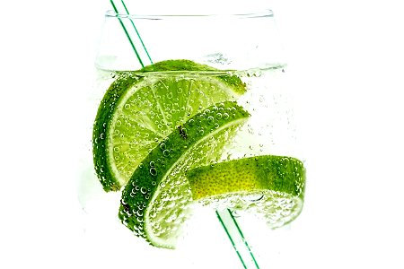 Lime Soda Drink