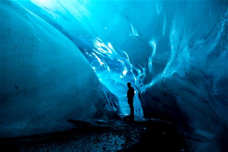 Ice Cave photo