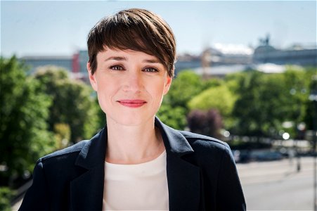 Sigrid Maurer Politician
