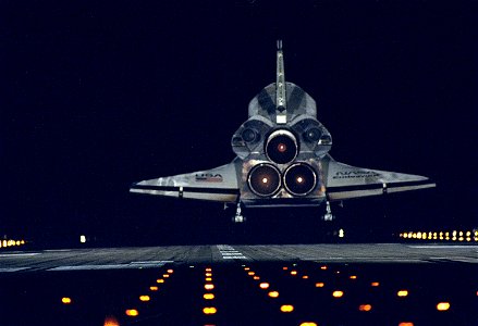 Space Shuttle Endeavour