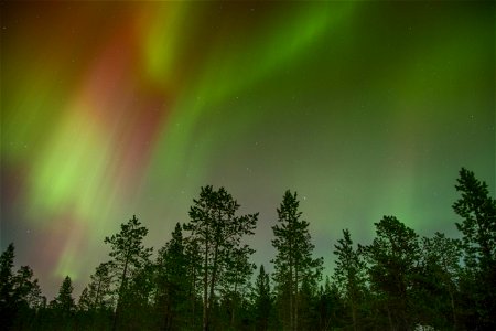Aurora Northern Light photo