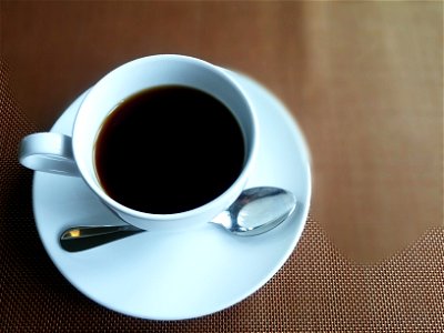 Hot Coffee Cup