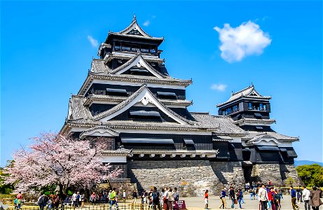 Kumamoto Castle