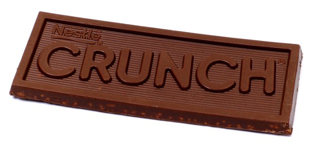 Nestle Crunch Chocolate Bar photo