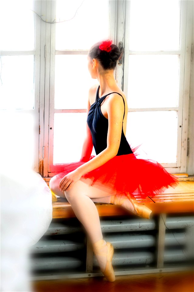 Ballet Ballerina photo