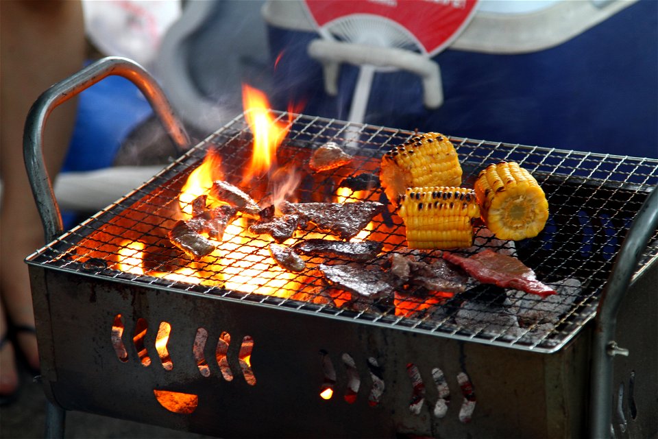 Barbecue Barbeque Bbq