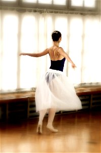 Ballet Ballerina photo