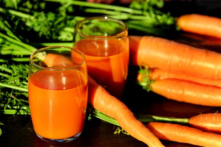 Carrot Juice photo