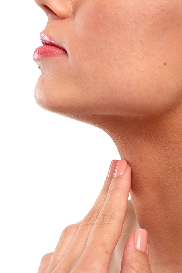 Throat Fingers
