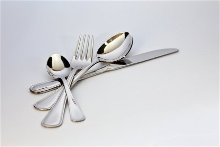 Cutlery Fork Spoon photo