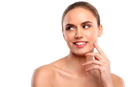 Woman Beauty