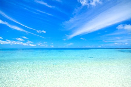 Maldives Sea photo