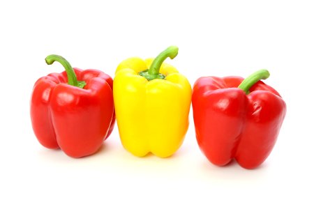 Paprika Vegetable