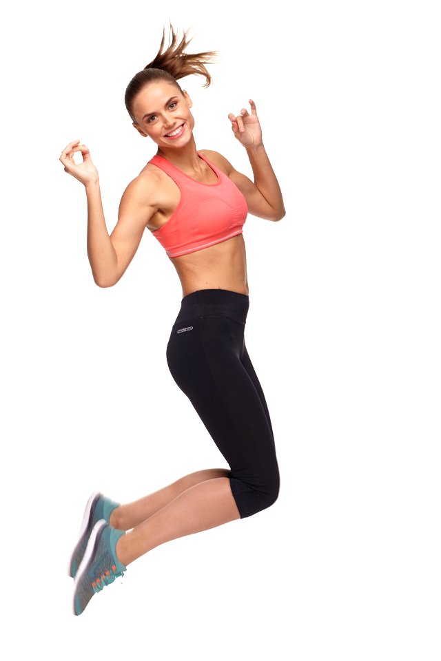 Woman Exercise