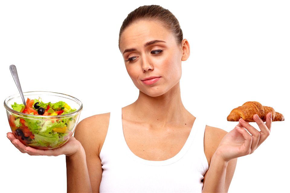 Woman Girl Portrait Salada