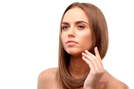 Woman Girl Portrait