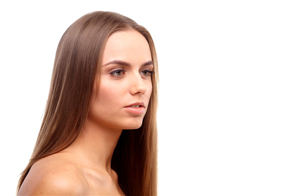 Woman Girl Portrait