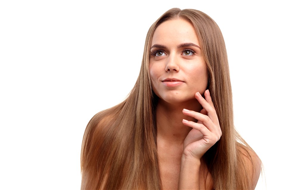 Woman Girl Portrait