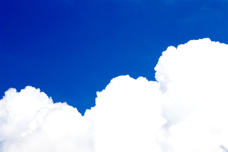 Sky Clouds Summer