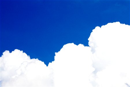 Sky Clouds Summer