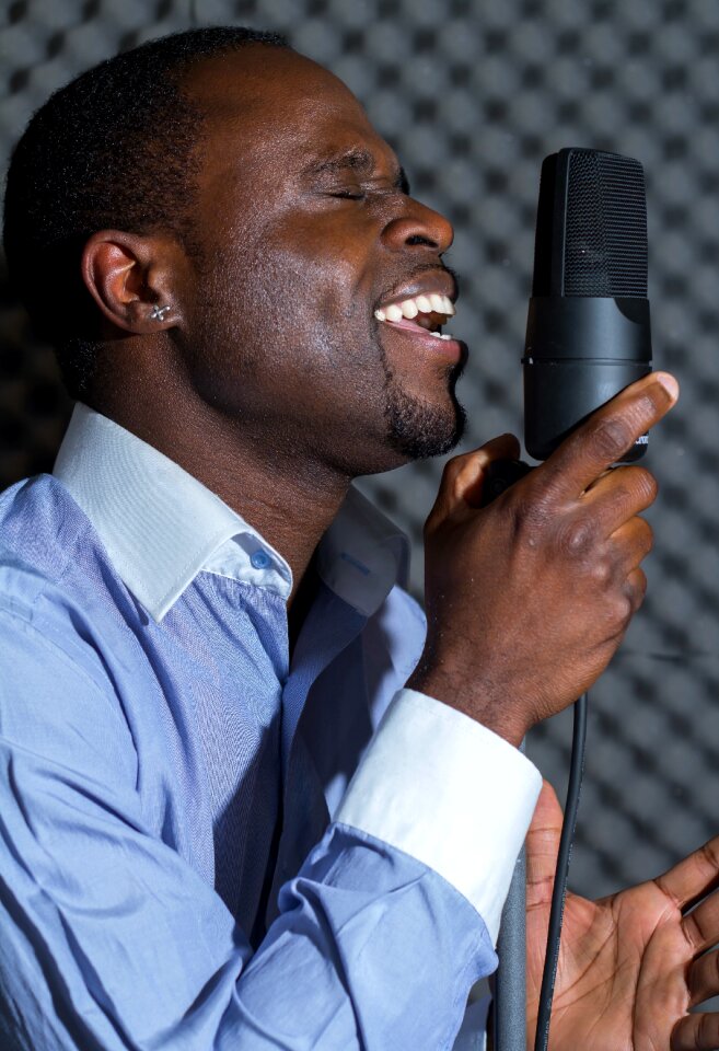 Music voice registration