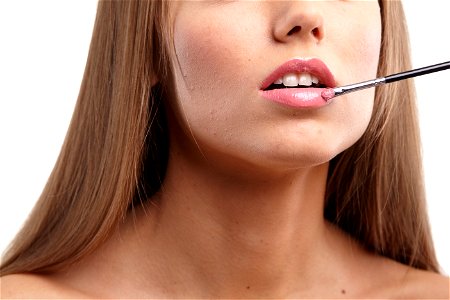 Woman Make Up