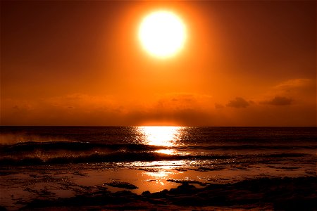 Sunset Beach