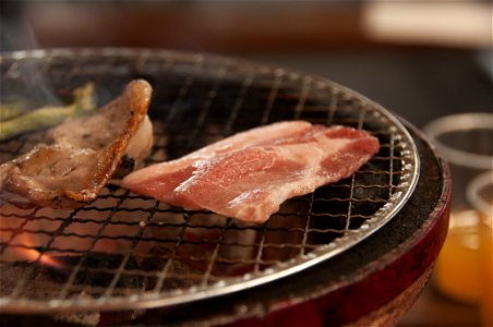 Grilled Meat photo