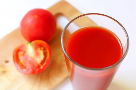 Tomato Juice photo