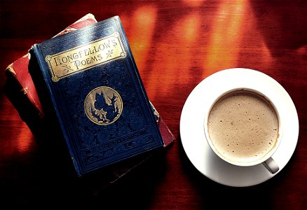Cappuccino Book photo