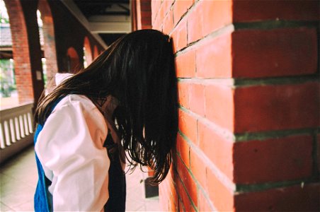 Woman Girl Portrait