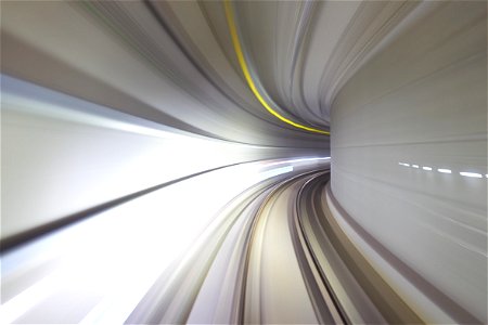 Subway Tunnel photo