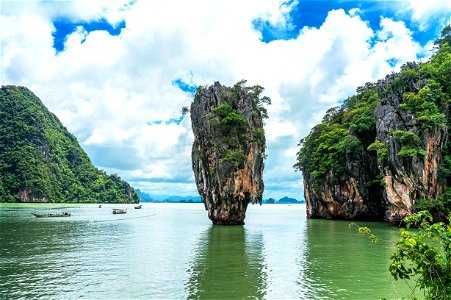 Phang Nga Bay Ko Tapu