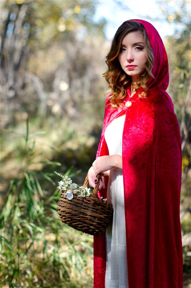 Little Red Riding Hood