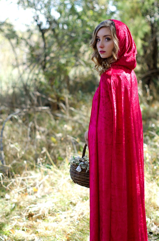 Little Red Riding Hood photo