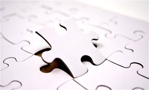 Jigsaw Puzzle photo