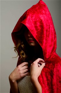 Little Red Riding Hood photo