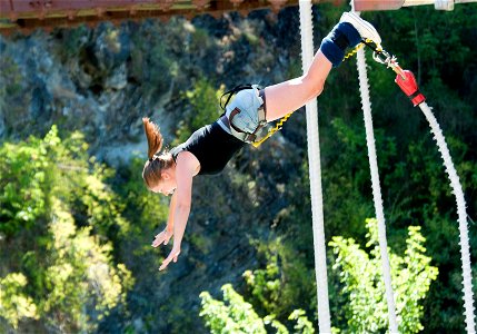 Bungee Jumping photo