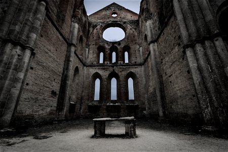 Abbey Of San Galgano photo