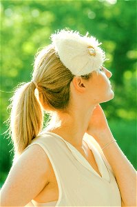 Woman Portrait photo