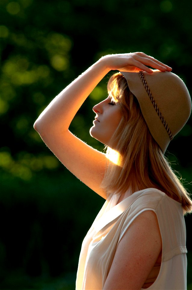 Woman Portrait