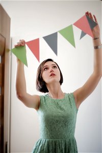 Woman Girl Portrait