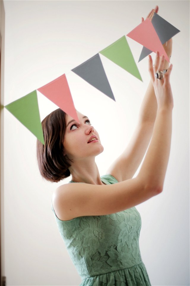 Woman Girl Portrait