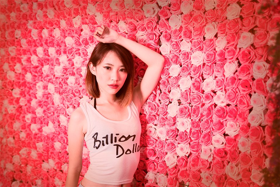 Woman Girl Portrait