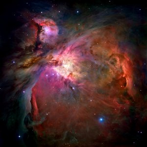 Orion Nebula photo