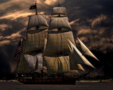 Sailing Ship photo